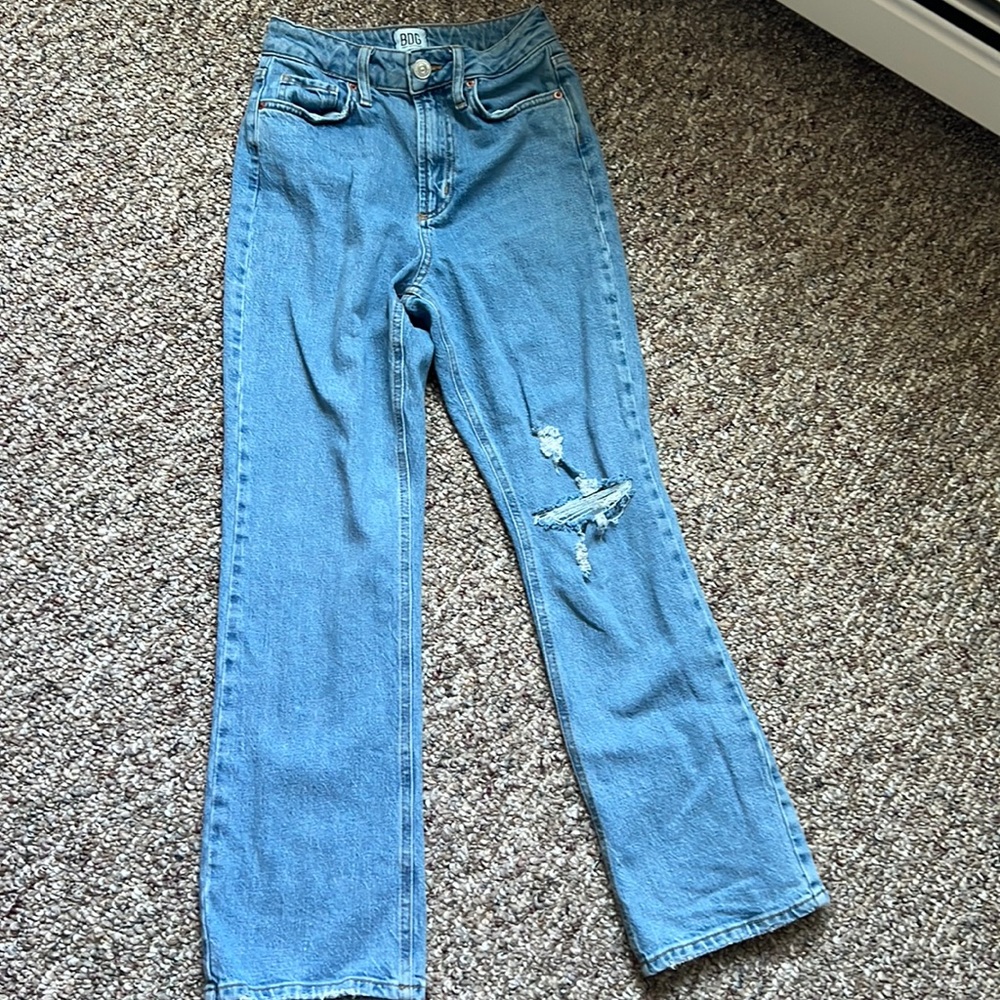 Ripped BDG JEANS